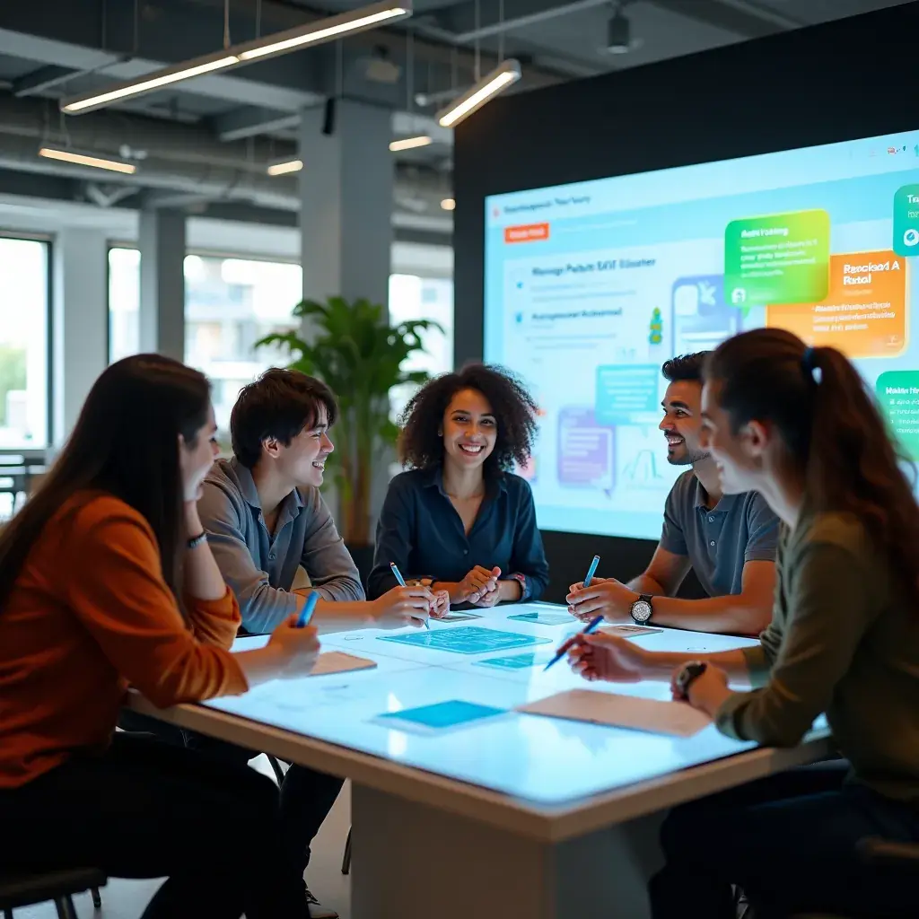 Sustainable business solutions